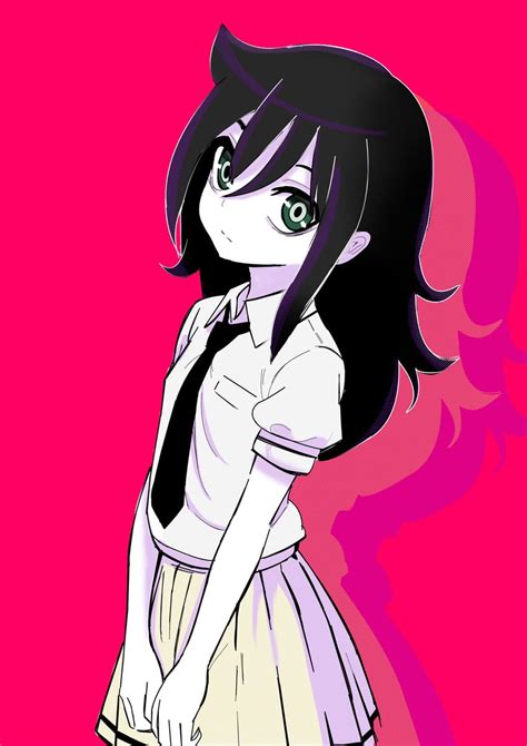 Kuroki Tomoko Watashi Ga Motenai No Wa Dou Kangaetemo Omaera Ga Warui Drawn By Xnandoneko