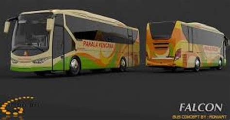 Bus Pahala Kencana Gtaind Mod Gta Indonesia