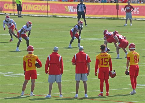 Chiefs release initial 53-man roster following cuts