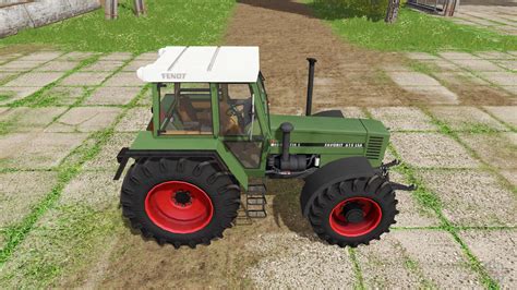 Fendt Favorit Lsa Turbomatik E For Farming Simulator