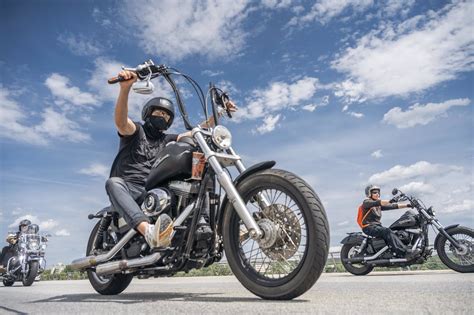 Harley Davidson Cierra El Primer Semestre Con Un Beneficio Neto De 417