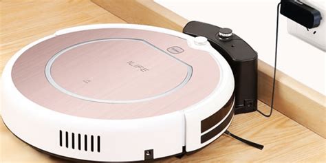 Robot Vacuum Cleaner Ilife V Pro Review Reviews Specifications