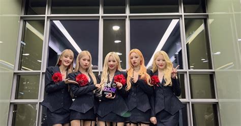 여자아이들 신곡 누드 컴백1위 쾌거 ♥네버랜드 사랑 덕분에