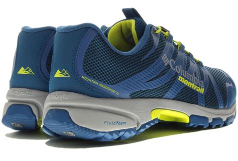 Columbia Mountain Masochist Iv En Promoción Hombre Zapatillas Trail