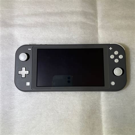 からメーカ Nintendo Switch Nintendo Switch Liteグレーの通販 By ゆうさんs Shop