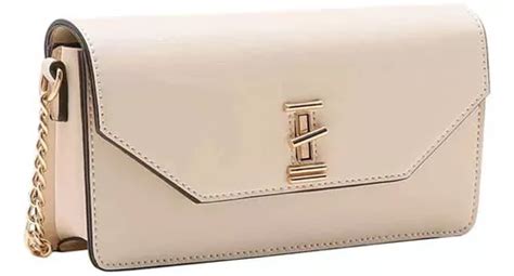 Bolsa Feminina Chenson 3483615 Cor Bege Nude MercadoLivre