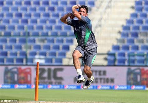 Pakistan Leg Spinner Yasir Shah Suspended After Testing Positive For