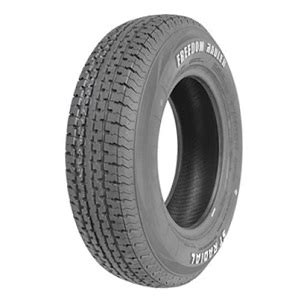 ST215 75R14 D ST RADIAL TRAILER USE ONLY FREEDOM HAULER Tire Library