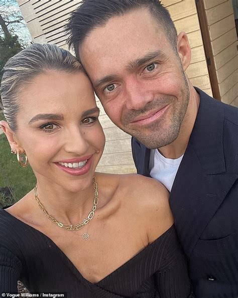 Vogue Williams Tells How She Is In A Very Good Place With Her Husband