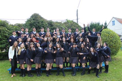 IVºB Colegio Inmaculada Concepción Puerto Varas Flickr