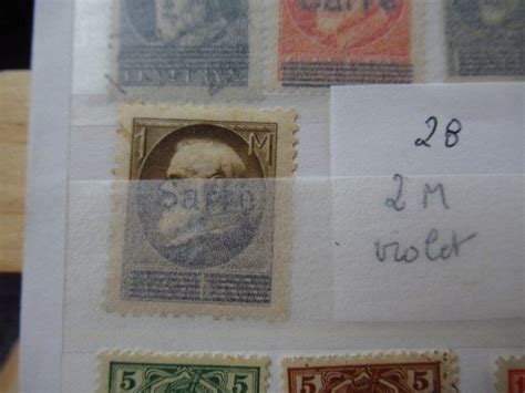 Sarre 1920 1934 collection avancée de timbres Catawiki