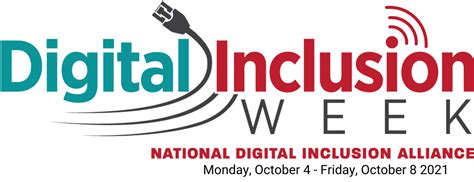 Digital Inclusion Week 2021 National Digital Inclusion Alliance