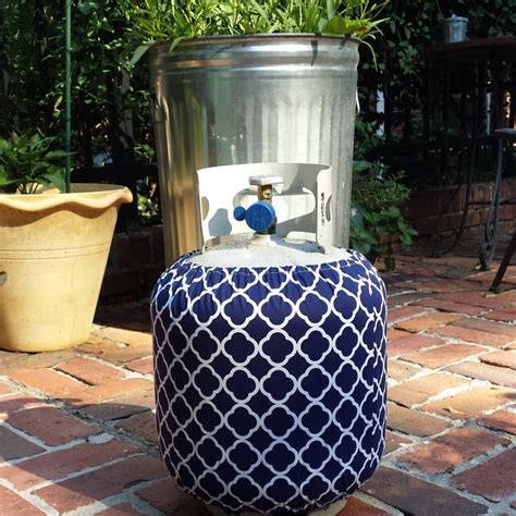 7 BEST Propane Tank Cover Ideas: DIY Or Buy Online