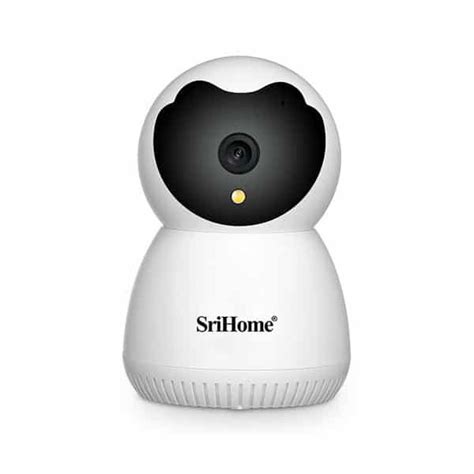 Camera KBONE KN H21P D 2MP Xoay 360 Full HD 1080P H264