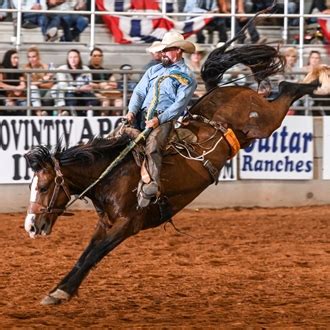 Ranch Rodeo Events