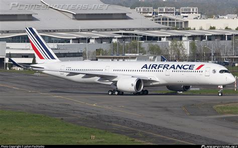 F Huvh Air France Airbus A Photo By Julian Pachlatko Id