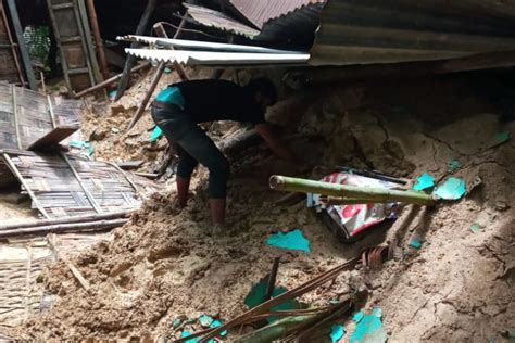 Unprecedented Flood Cripples Assam Massive Loss Of Life And Property