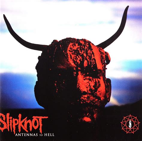 Slipknot Antennas To Hell Cd Sklepy Opinie Ceny W