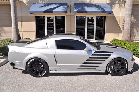 2005 Ford Mustang Saleen S281 Sc Coupe Stock 5983 For Sale Near Lake