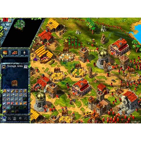 Joc The Settlers 3 Ultimate Collection Cod De Activare GOG EMAG Ro