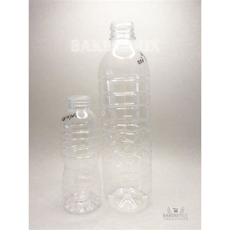 Jual Botol Aqua Ml Ml Botol Plastik Aqua Botol Plastik Botol