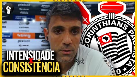 Saiba Porqu O Corinthians Cansa No Segundo Tempo Youtube