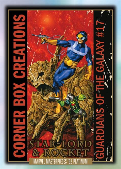 2024 Skybox Marvel Masterpieces 92 Platinum Trading Cards Checklist