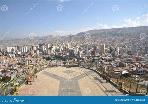 La Paz stock photo. Image of south, ancient, andes, travel - 35428204