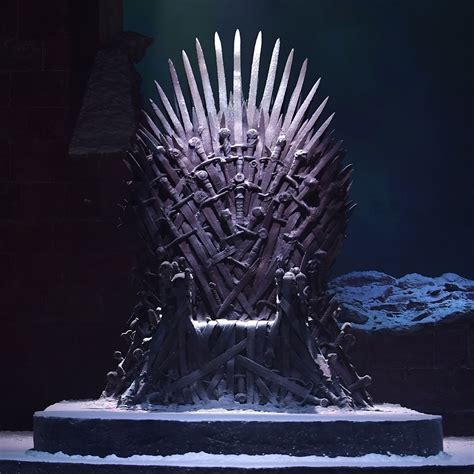 How The Iron Throne Will Look Different In Game Of Thrones Prequel Series