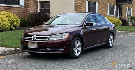 Volkswagen Passat Nms