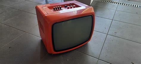 Telewizor Retro Prl Vintage Vela Omianki Olx Pl