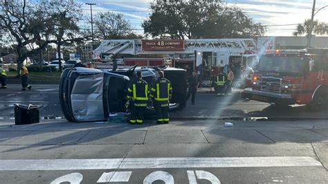 Clearwater Crash Blocks Belcher At Nursery