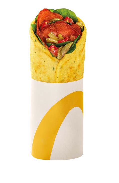 Mcdonalds Launch New Menu With Protein Smoothies Salads And Mcwraps