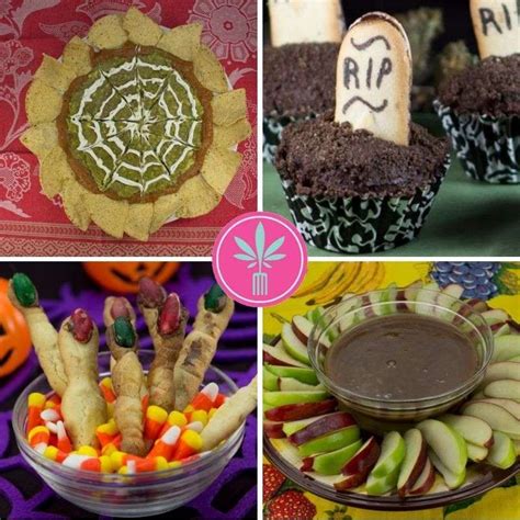 420 Halloween Party: Marijuana Halloween Recipes and Tips