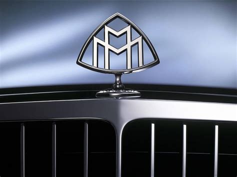 Maybach Logo Wallpapers - Top Free Maybach Logo Backgrounds ...