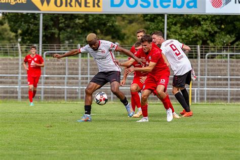 Fc Normannia Traumstart Ist Perfekt