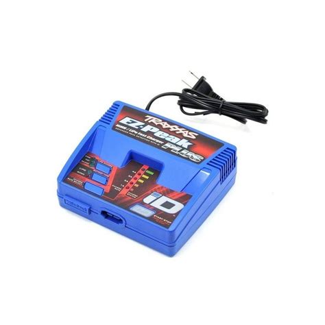 Charger EZ Peak Plus LiPo NiMh ID 4A 40W Traxxas TRX 2970GX