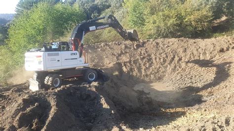 En Marcha La Recuperaci N De Balsas De Agua Ganaderas En Las Zonas