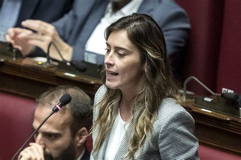 Manovra Maria Elena Boschi Sarà l ultima di questo governo