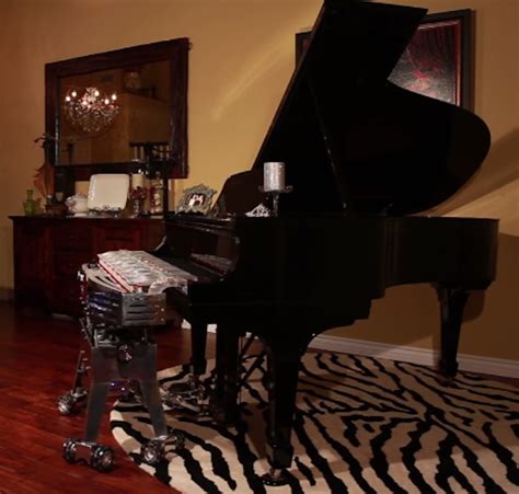 Arpeggio, A Robotic Player Piano System That Flawlessly Plays the Instrument Like a Human