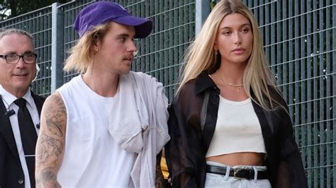 Hailey Baldwin And Justin Bieber Appear To Confirm Marriage As Model