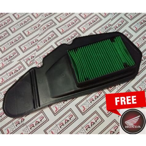 Honda Click Airfilter 125150 V1 And 125 V2♦ Lazada Ph