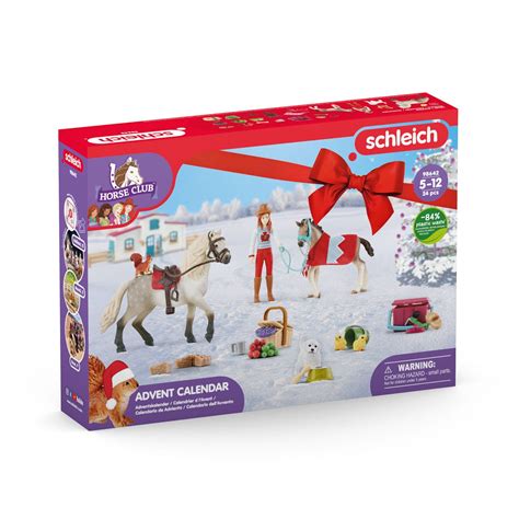 Schleich Horse Advent Calendar 2021 | ubicaciondepersonas.cdmx.gob.mx