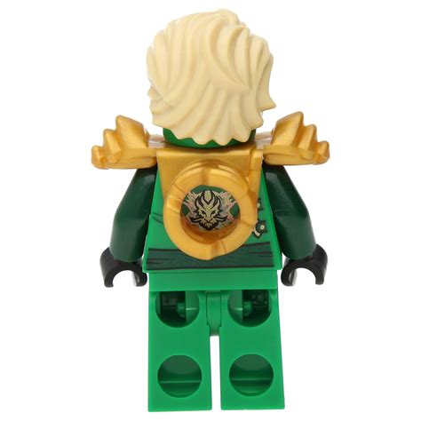 Lego Minifigur Lloyd Garmadon Ninjafigur Lego Ninjago Gr Ner Ninja Ebay