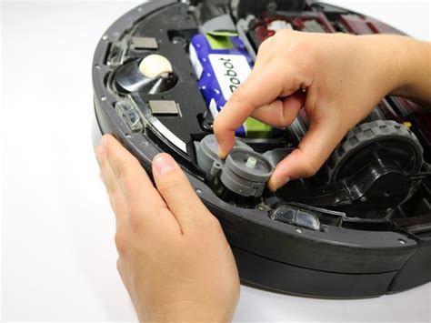 Irobot Roomba Hd