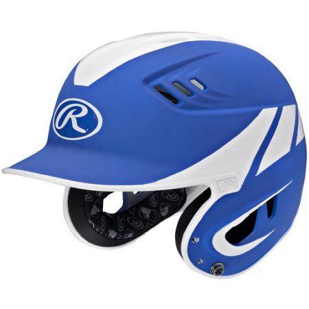 Rawlings Velo Senior Away R Tone Baseball Batting Helmet Walmart