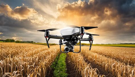 Top 5 best drones for modern farm - Agridisk