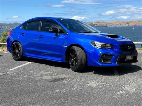 Subaru Wrx Club Spec Limited Edition Sp Manual D Sedan Cars