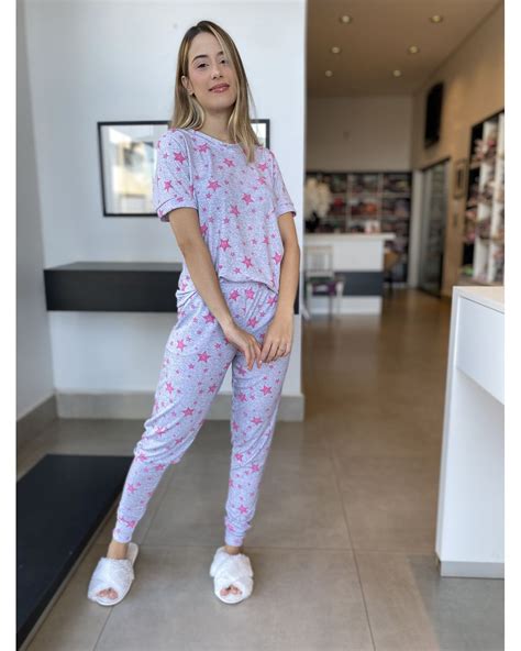 Pijama Longo