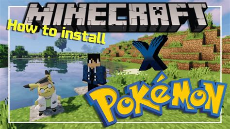 How To Install💾 Pixelmon🦆 Mod 9011 Updated Minecraft 1165 And 1